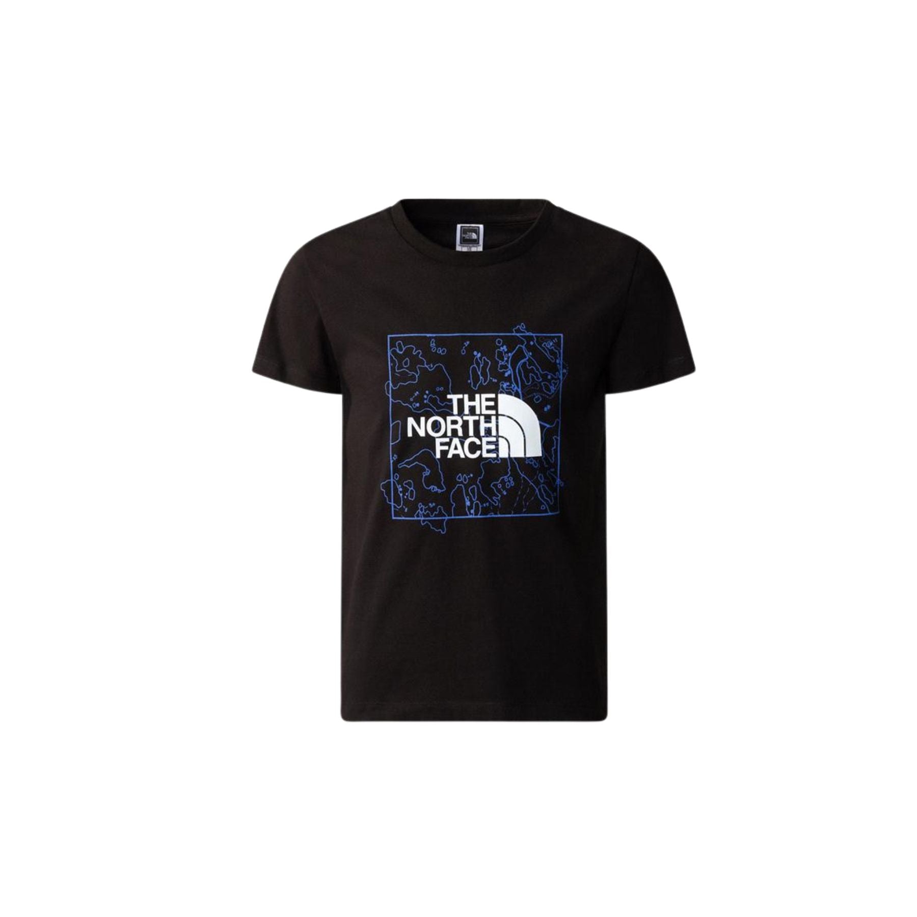 THE NORTH FACE NEW GRAPHIC TEE Y