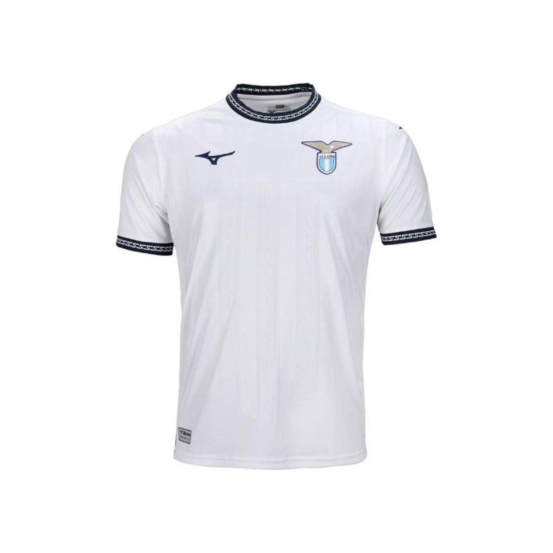 MIZUNO SS LAZIO THIRD SHIRT - P2GAAX8401