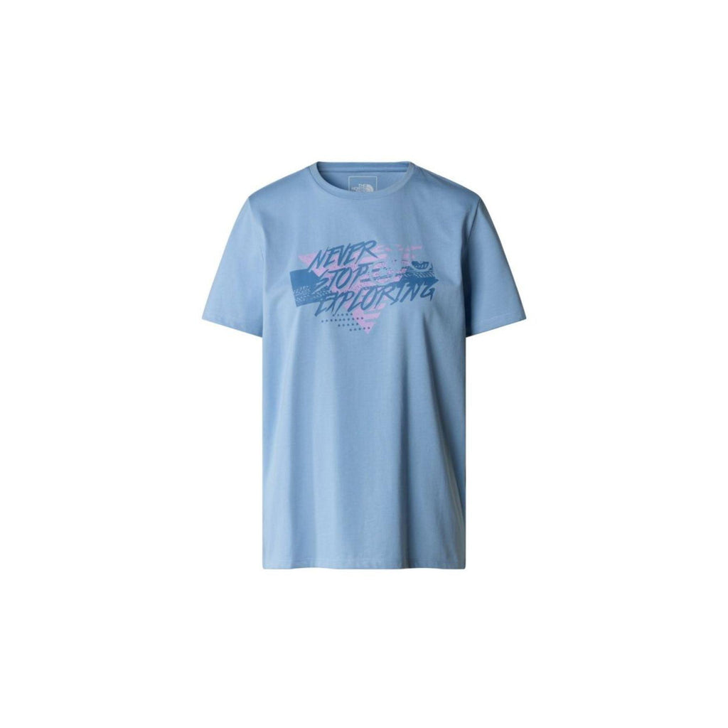 THE NORTH FACE FOUNDATION GRAPHIC TEE W
