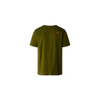 THE NORTH FACE RUST 2 TEE M