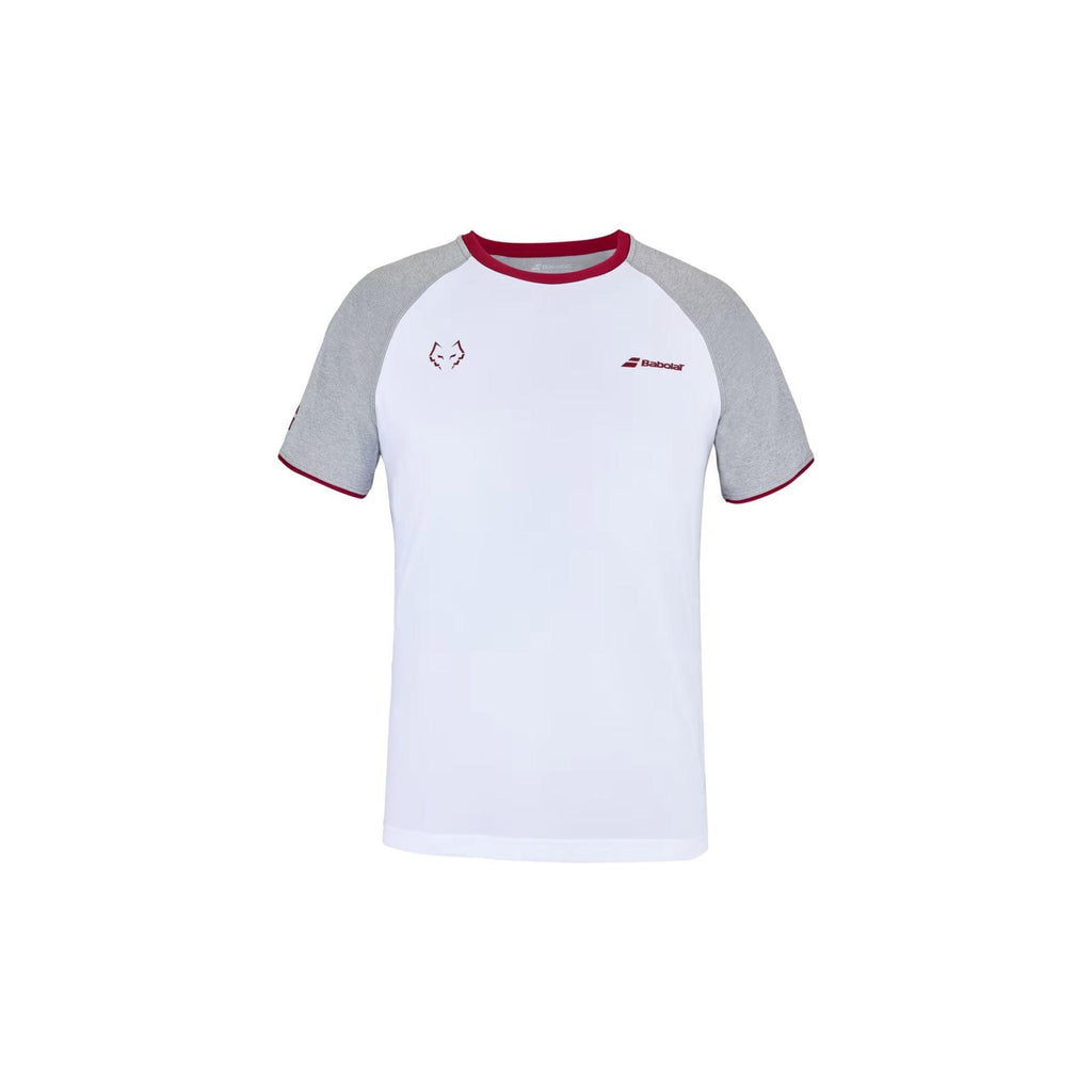 BABOLAT CREW NECK TEE LEBRON