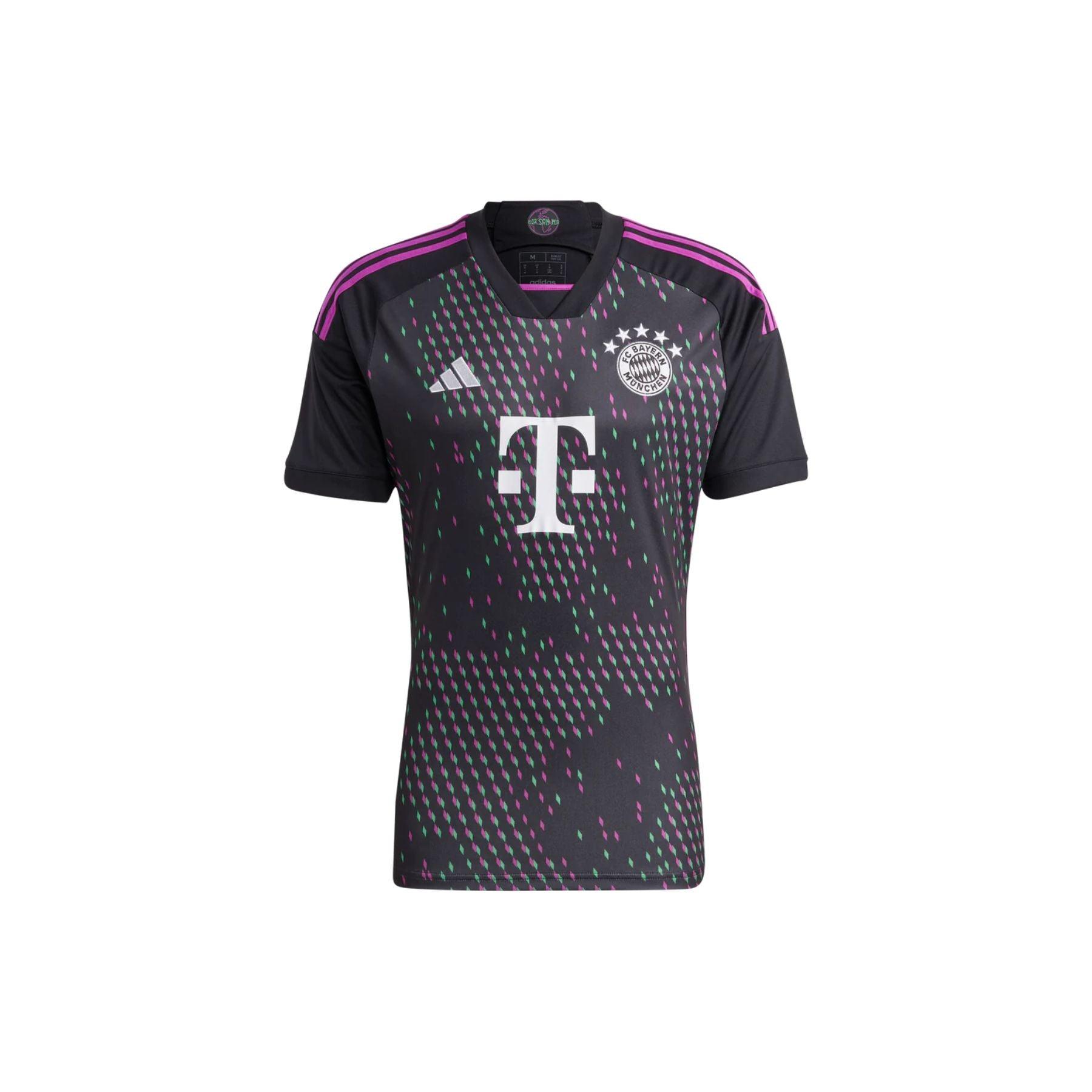 ADIDAS FCB AWAY JERSEY