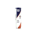 WILSON ROLAND GARROS CLAY CT 4 BALL