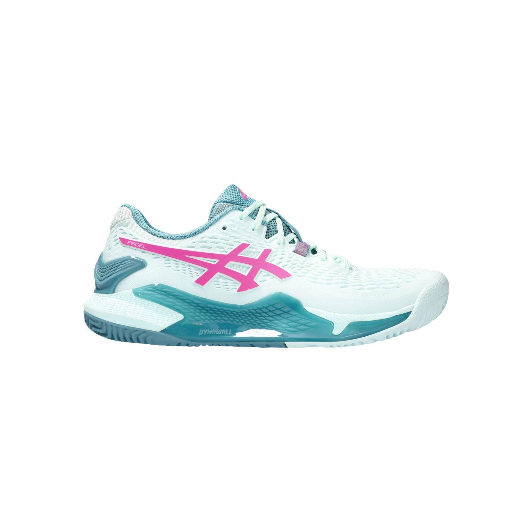 ASICS GEL RESOLUTION 9 PADEL W