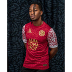 EZETA ALBA ROMA MAGLIA AWAY 2022/23