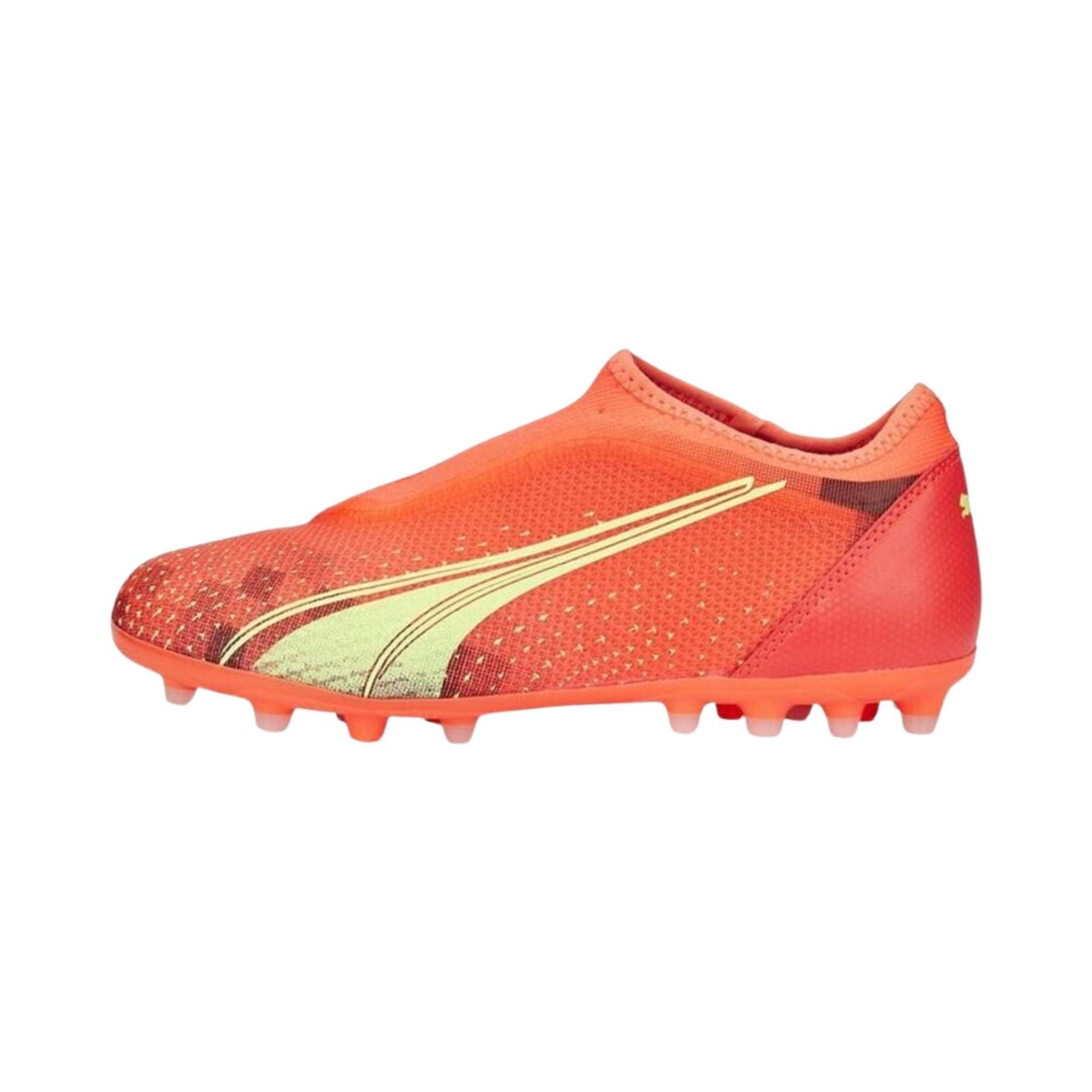 PUMA ULTRA MATCH LL MG JR