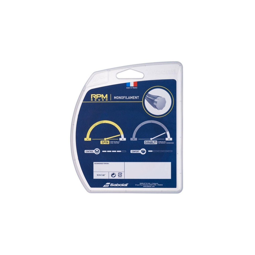 BABOLAT RPMROUGH 12M