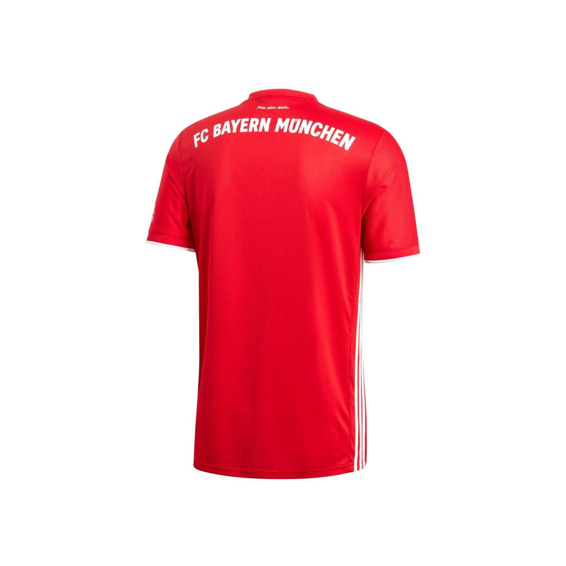 ADIDAS FCB HOME SHIRT L