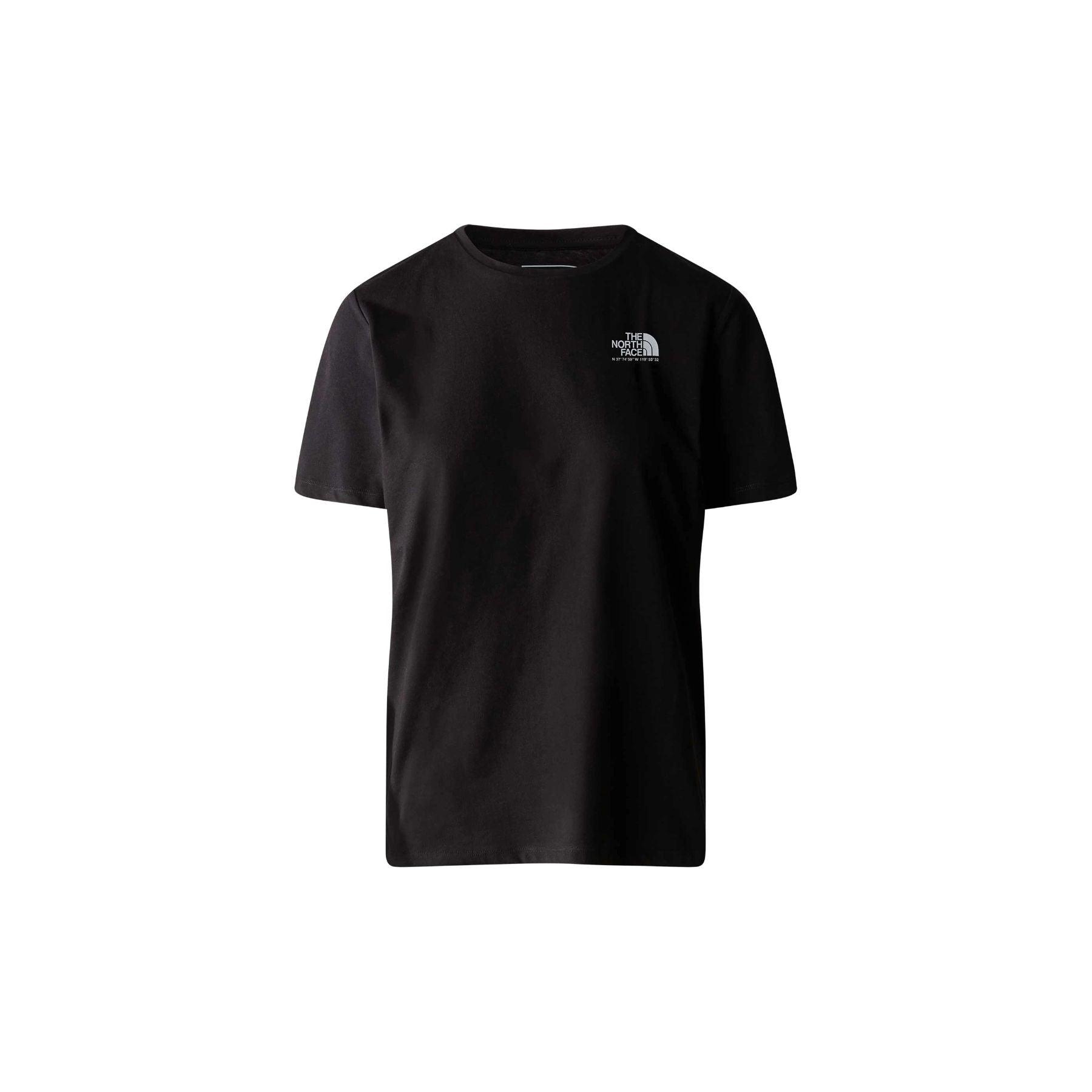 THE NORTH FACE FOUNFDATION GRAPHIC TEE W