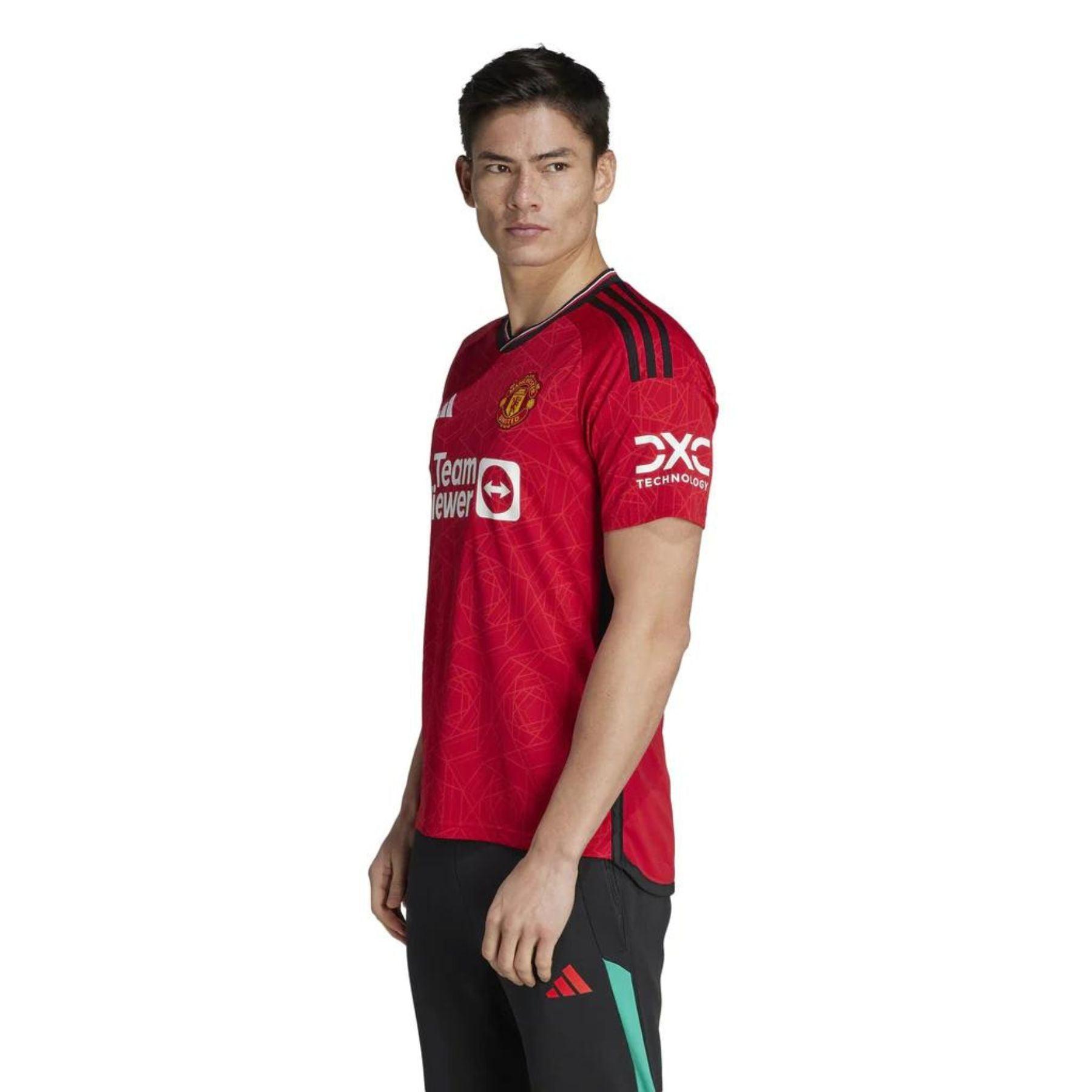 ADIDAS MUFC HOME JERSEYS