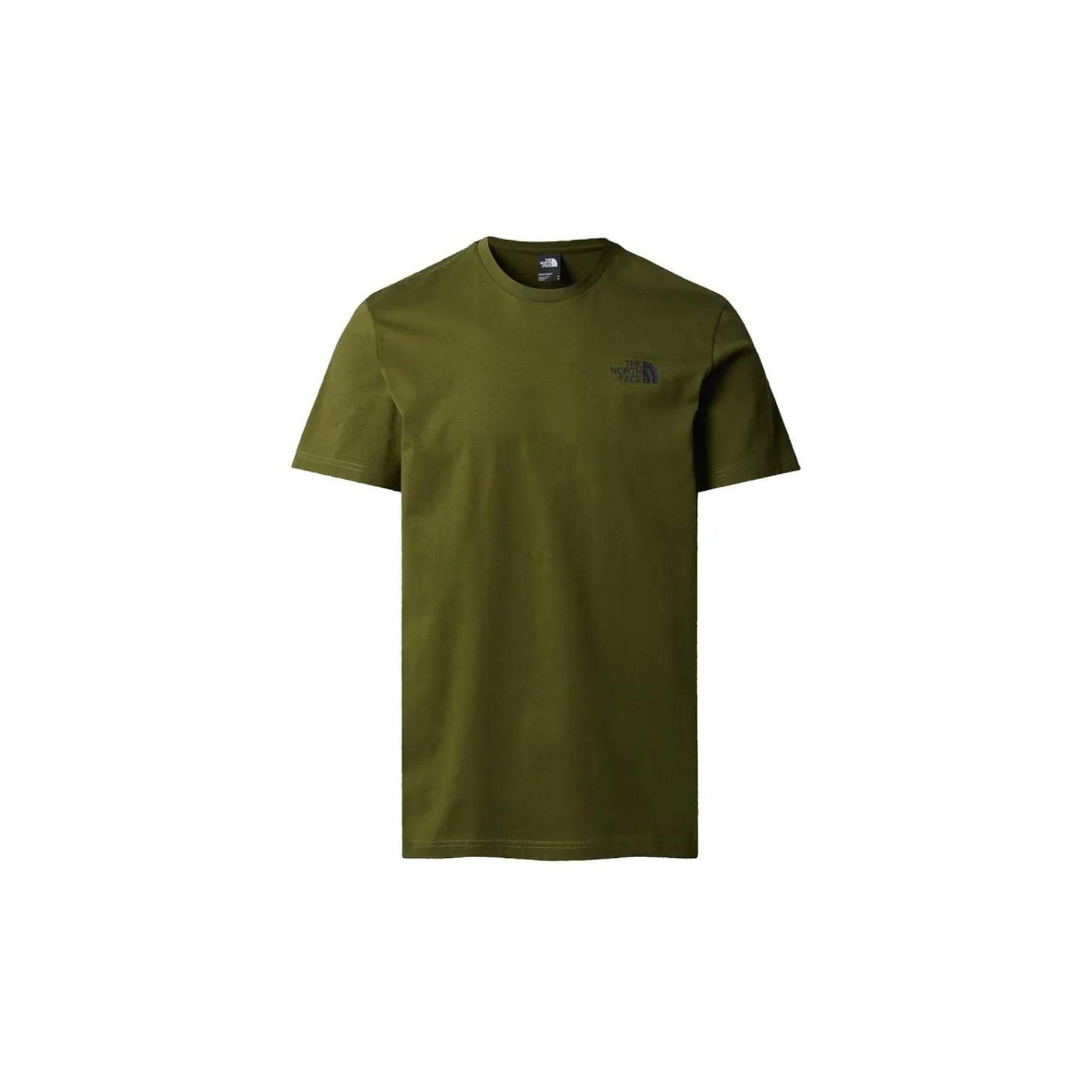 THE NORTH FACE REDBOX CEL TEE M