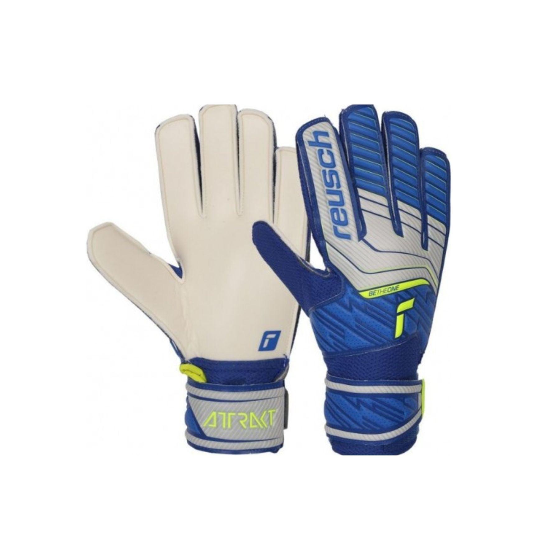 REUSCH ATTRAKT SOLID JUNIOR
