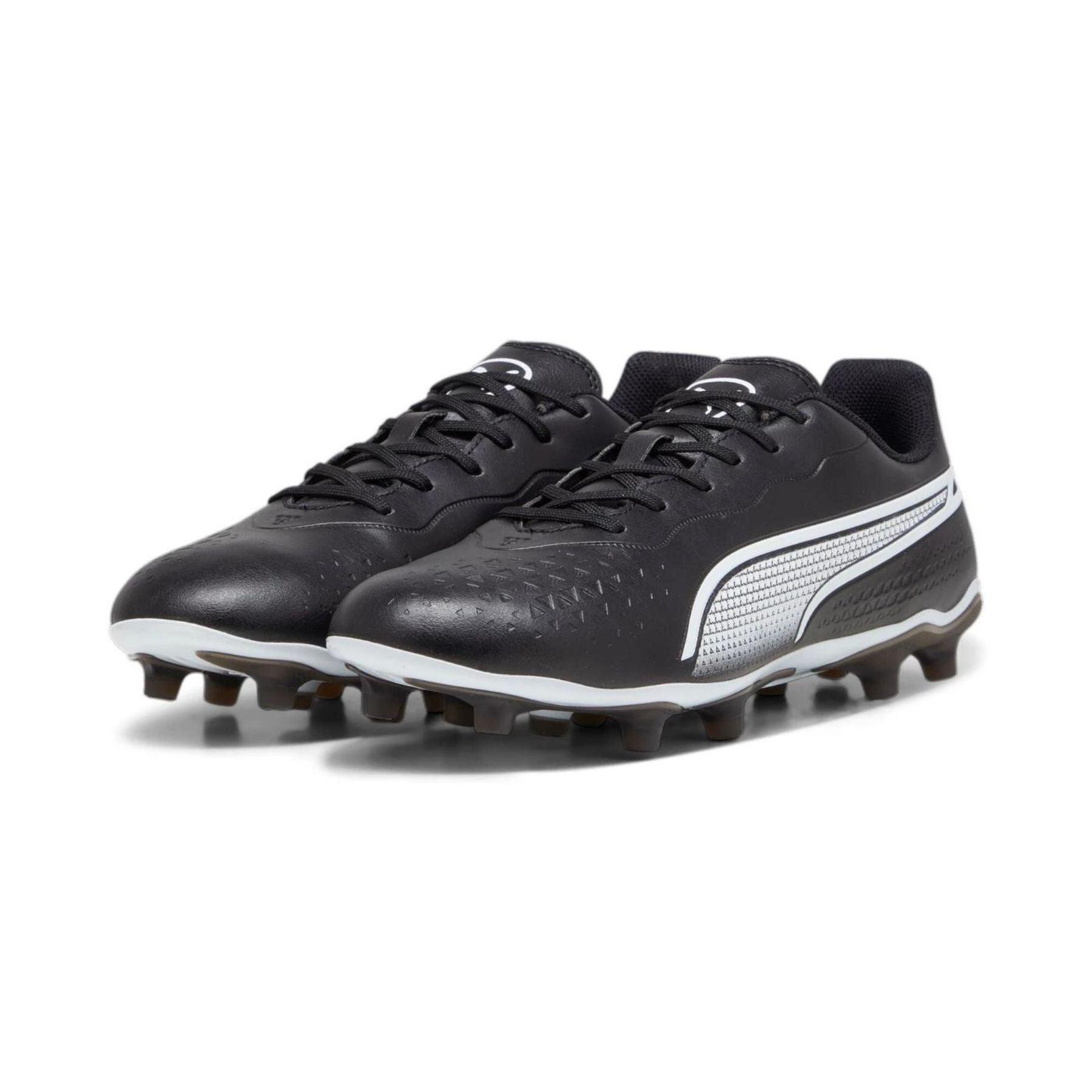 KING MATCH FG/AG
PUMA BLACK-PUMA WHITE
