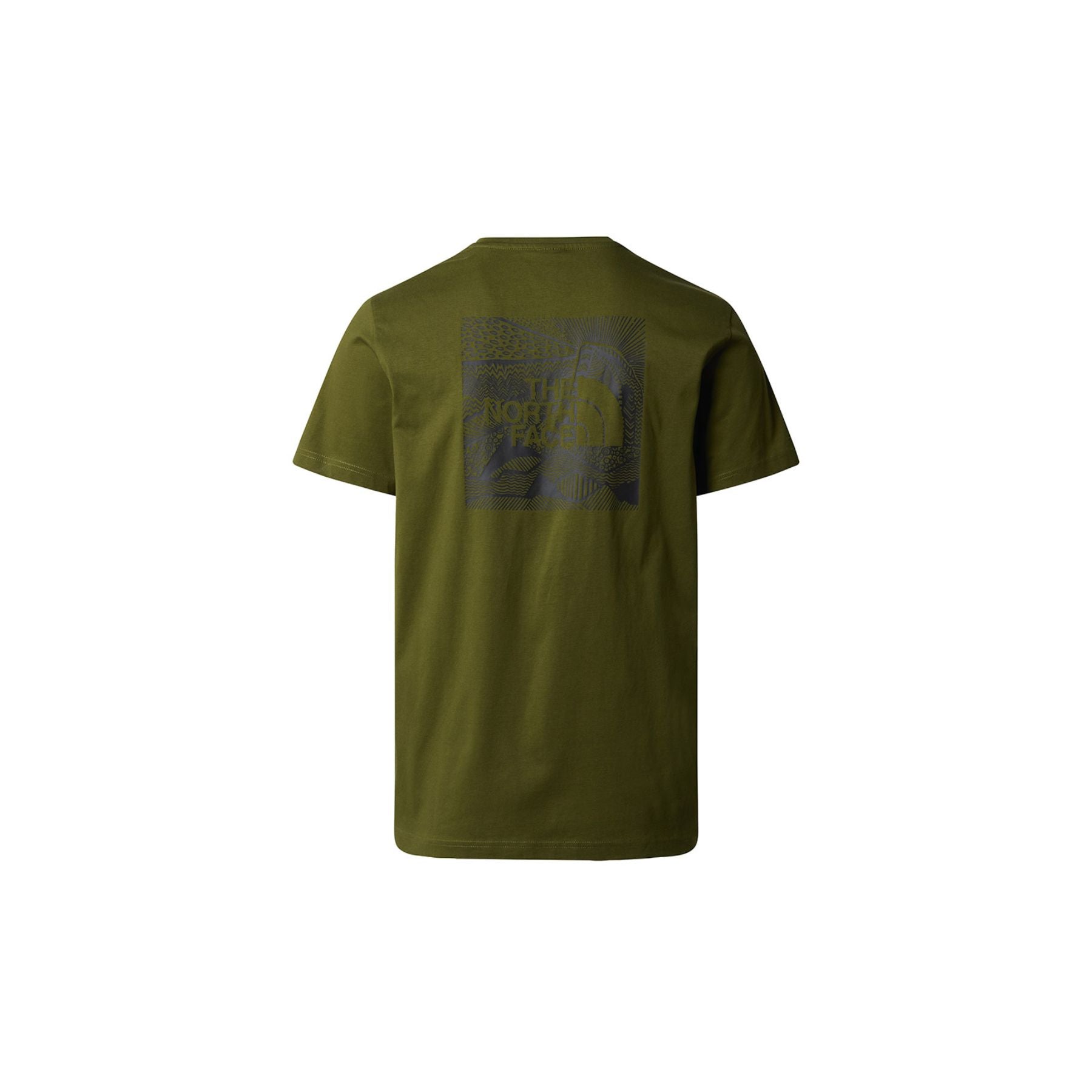 THE NORTH FACE REDBOX CEL TEE M