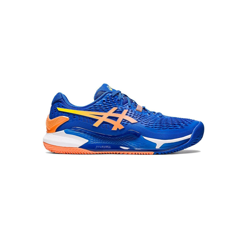 ASICS GEL RESOLUTION 9 CLAY