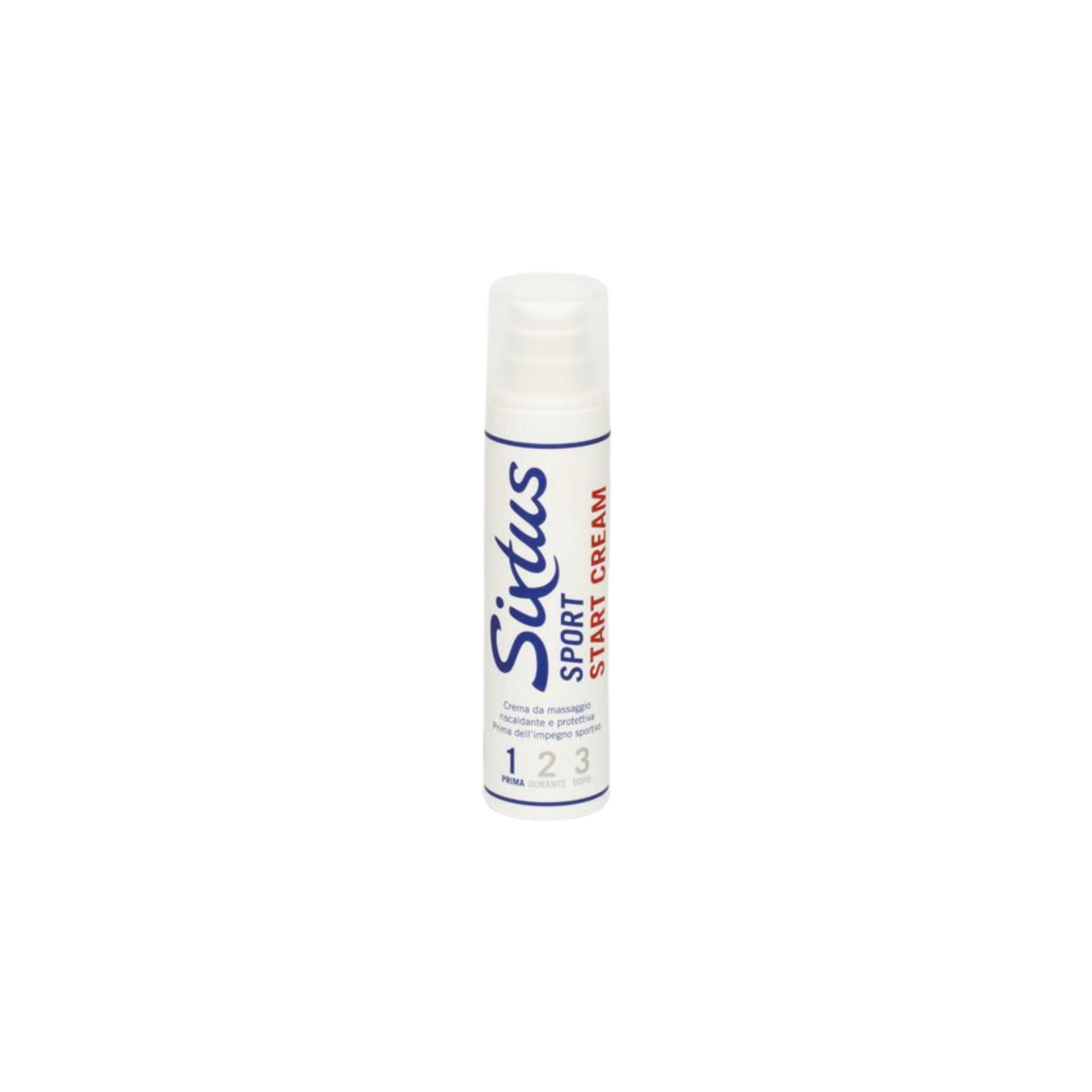 SIXTUS START CREAM PLUS