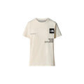 THE NORTH FACE FOUND. COORD. GRAPHIC TEE W