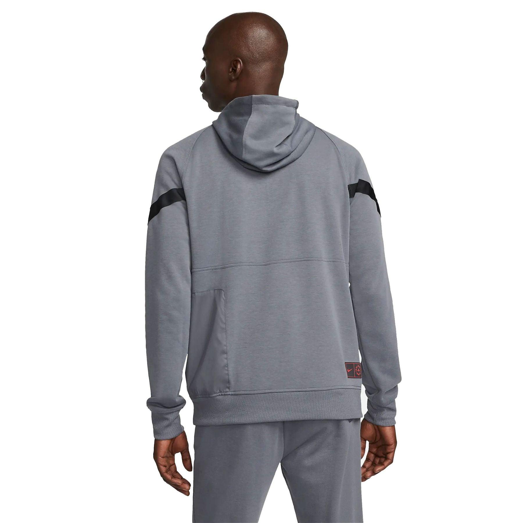 NIKE LIVERPOOL FC HOODIE