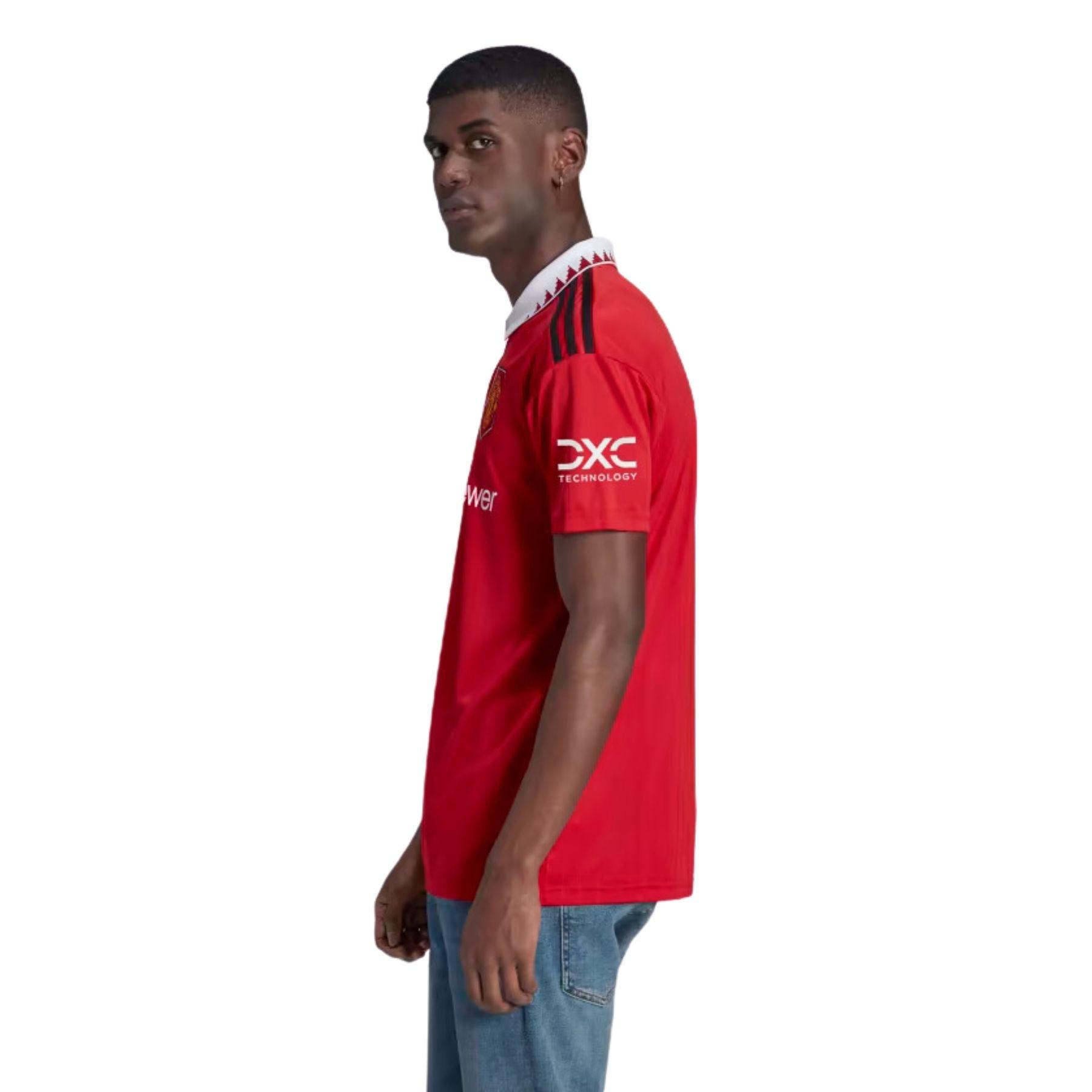 ADIDAS MUFC H JSY