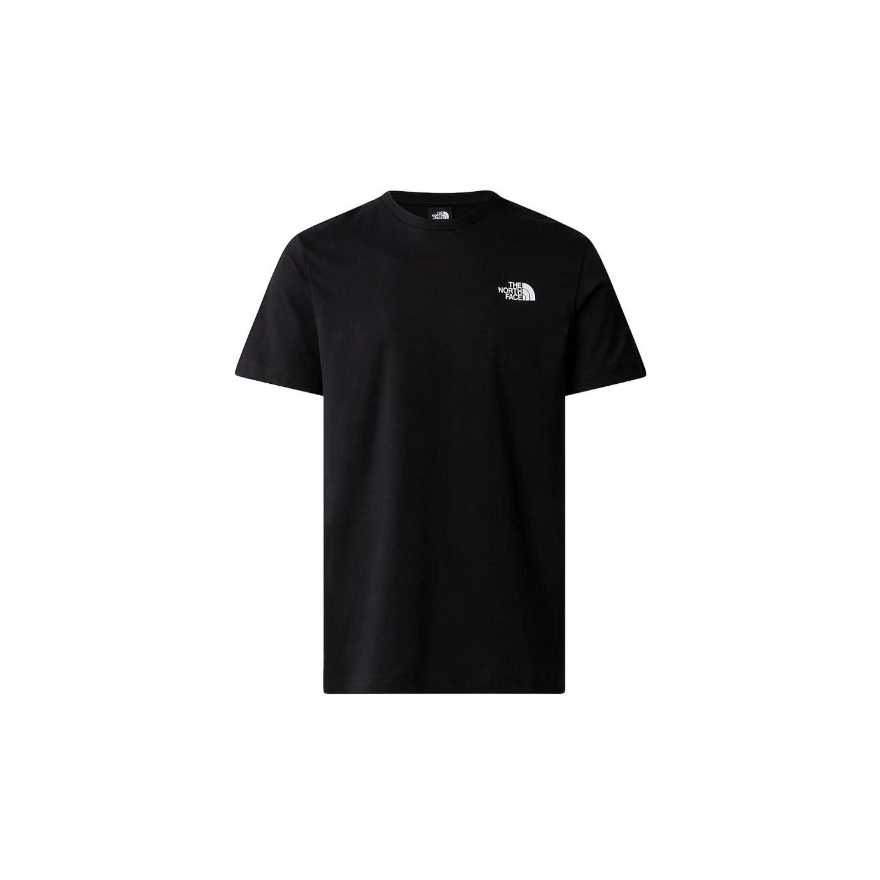 THE NORTH FACE REDBOX CEL TEE M