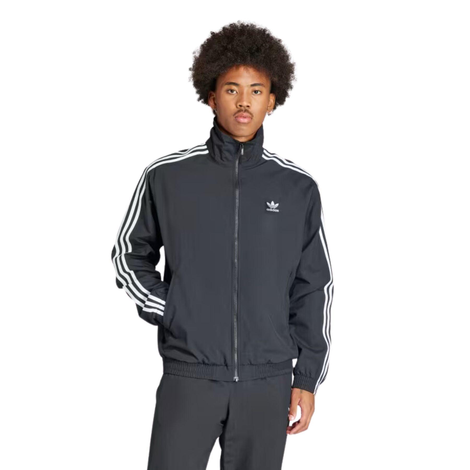ADIDAS WOVEN FBIRD TRACK TOP