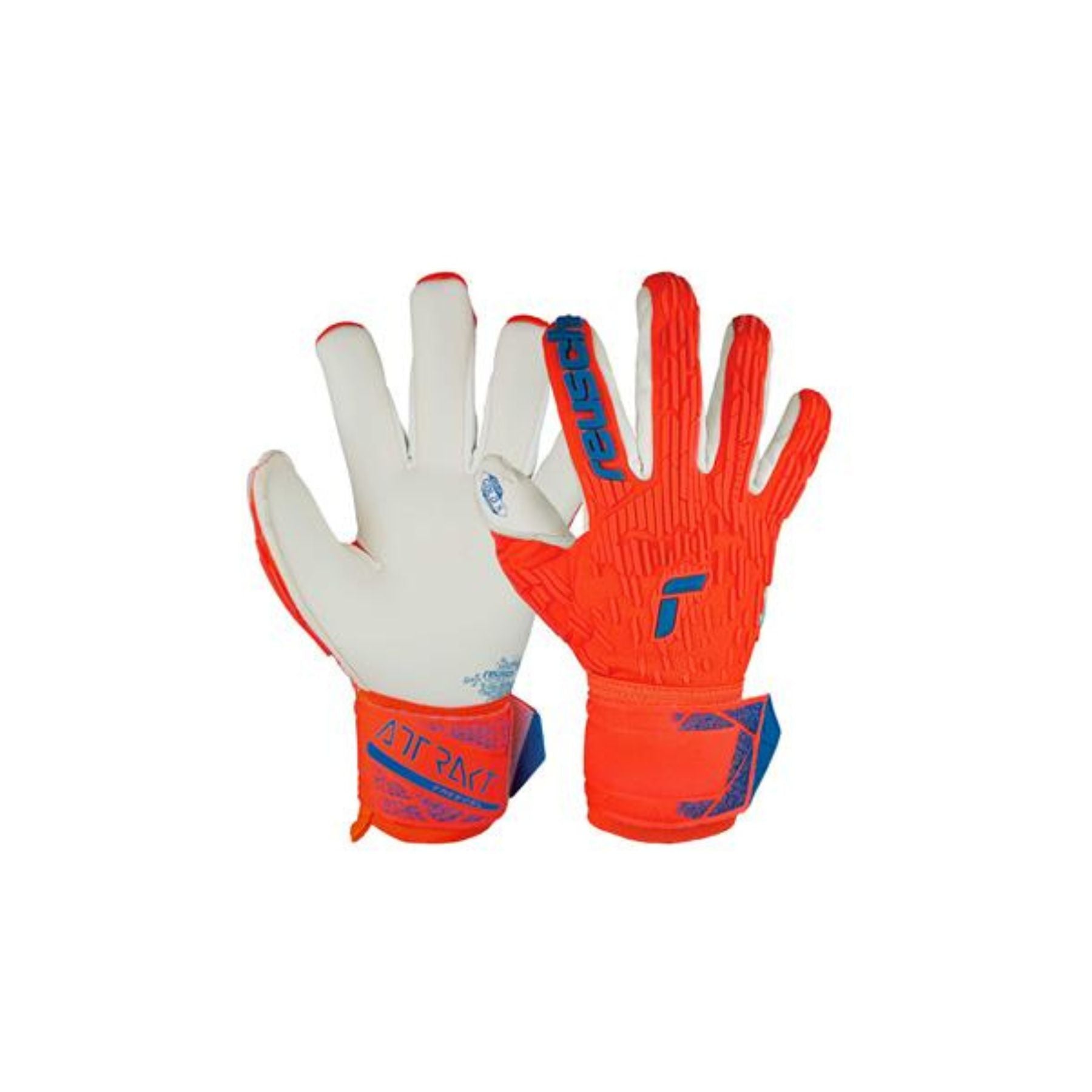 REUSCH ATTRAKT GOLD X FREEGEL