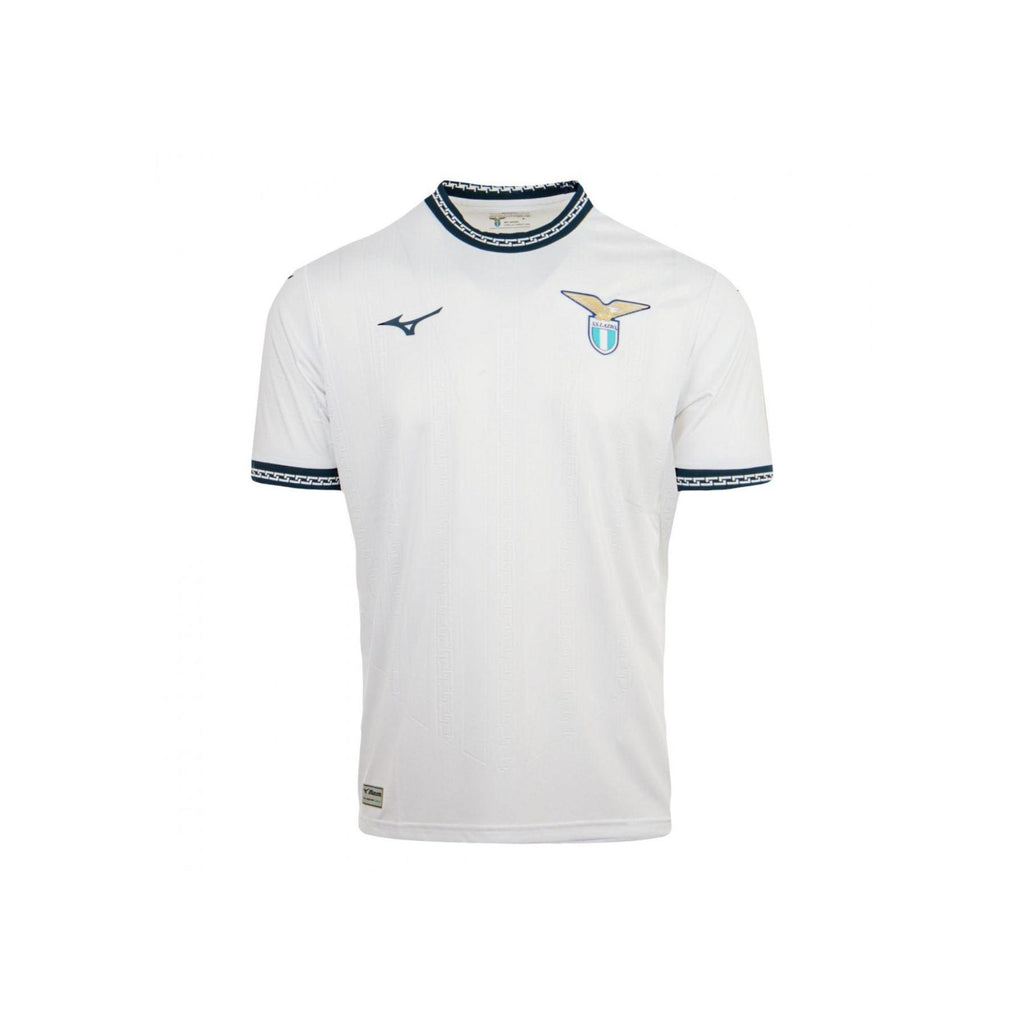 MIZUNO MAGLIA SS LAZIO THIRD J - P2GAAY8401