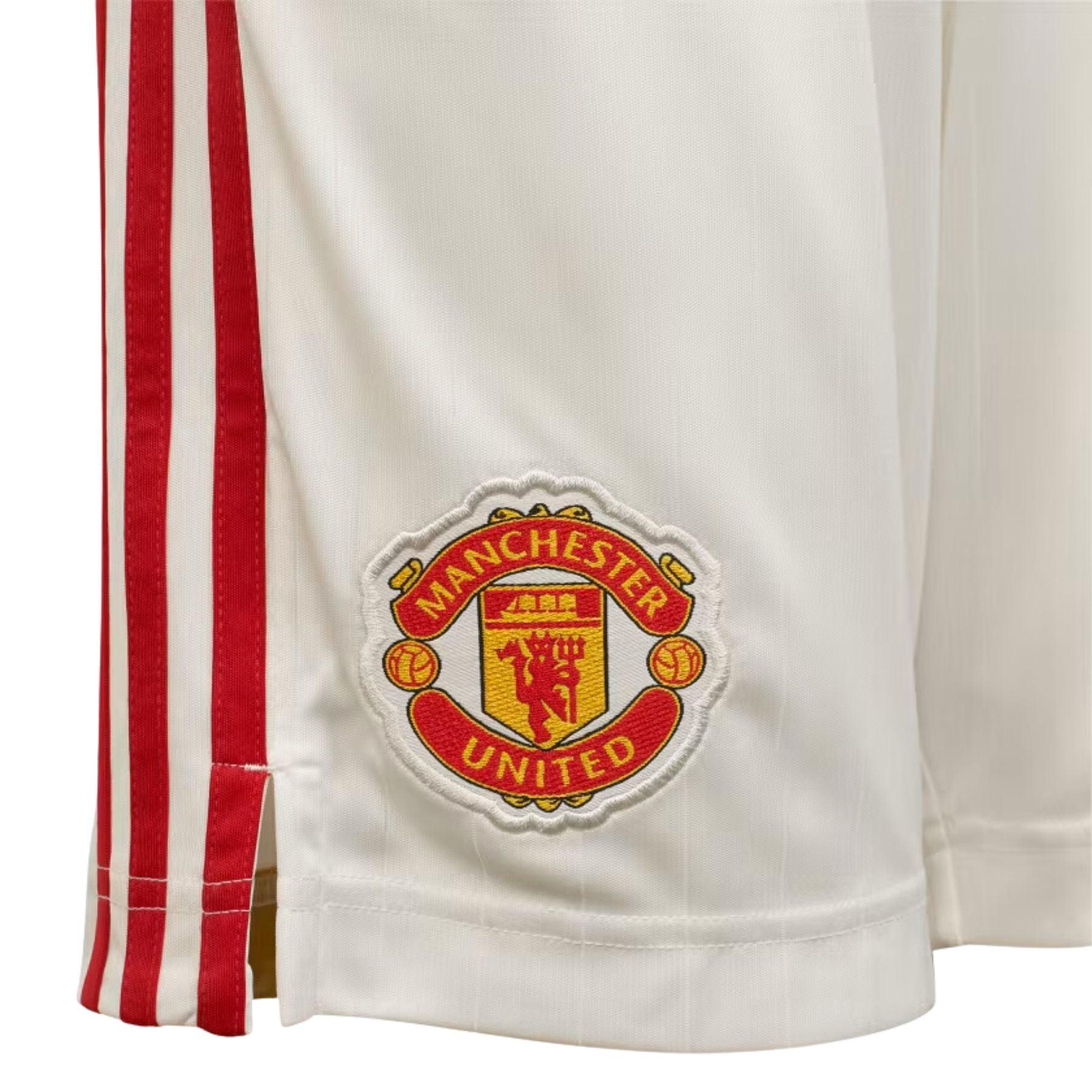 ADIDAS MUFC H SHORT Y