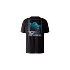 THE NORTH FACE FOUD. GRAPHIC TEE M