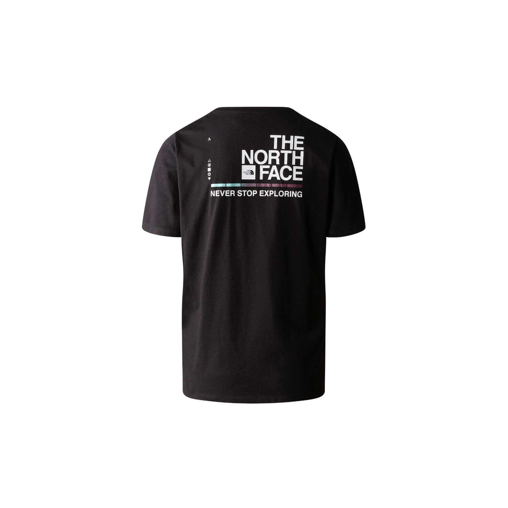 THE NORTH FACE FOUNFDATION GRAPHIC TEE W