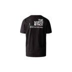 THE NORTH FACE FOUNFDATION GRAPHIC TEE W
