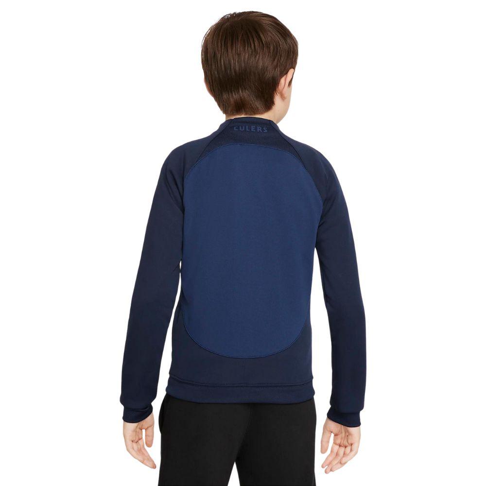 NIKE TRACKSUIT FC BARCELONA ACADEMY PRO K