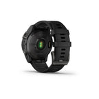 FENIX 7  Sapphire Solar Edition
Carbon Gray DLC Titanium con cinturino Black