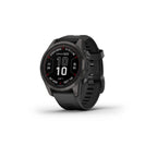 FENIX 7 S PRO Sapphire Solar Edition
Carbon Gray DLC Titanium con cinturino Black
