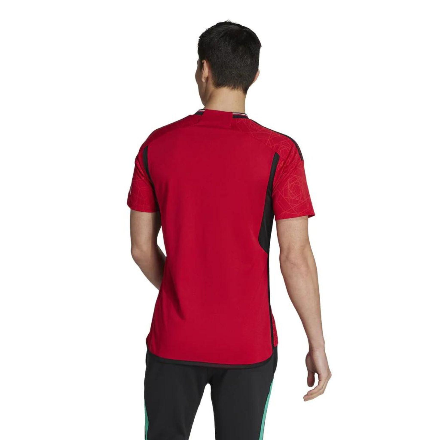 ADIDAS MUFC HOME JERSEYS
