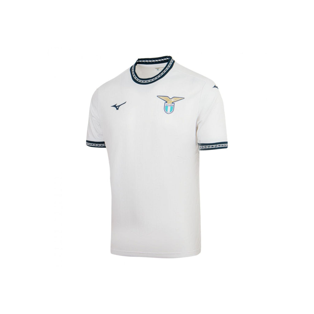 MIZUNO MAGLIA SS LAZIO THIRD J - P2GAAY8401
