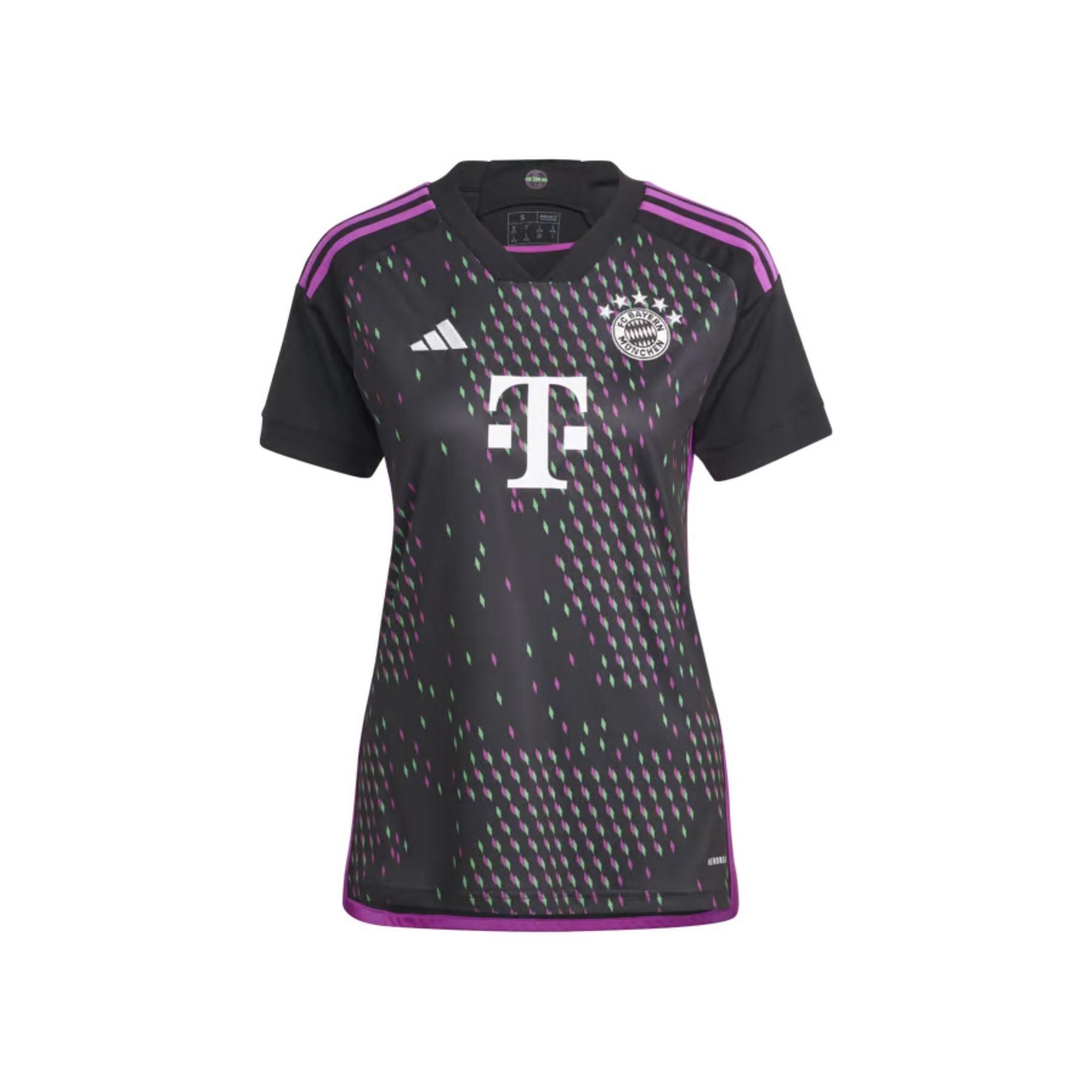 ADIDAS FCB AWAY JERSEY W