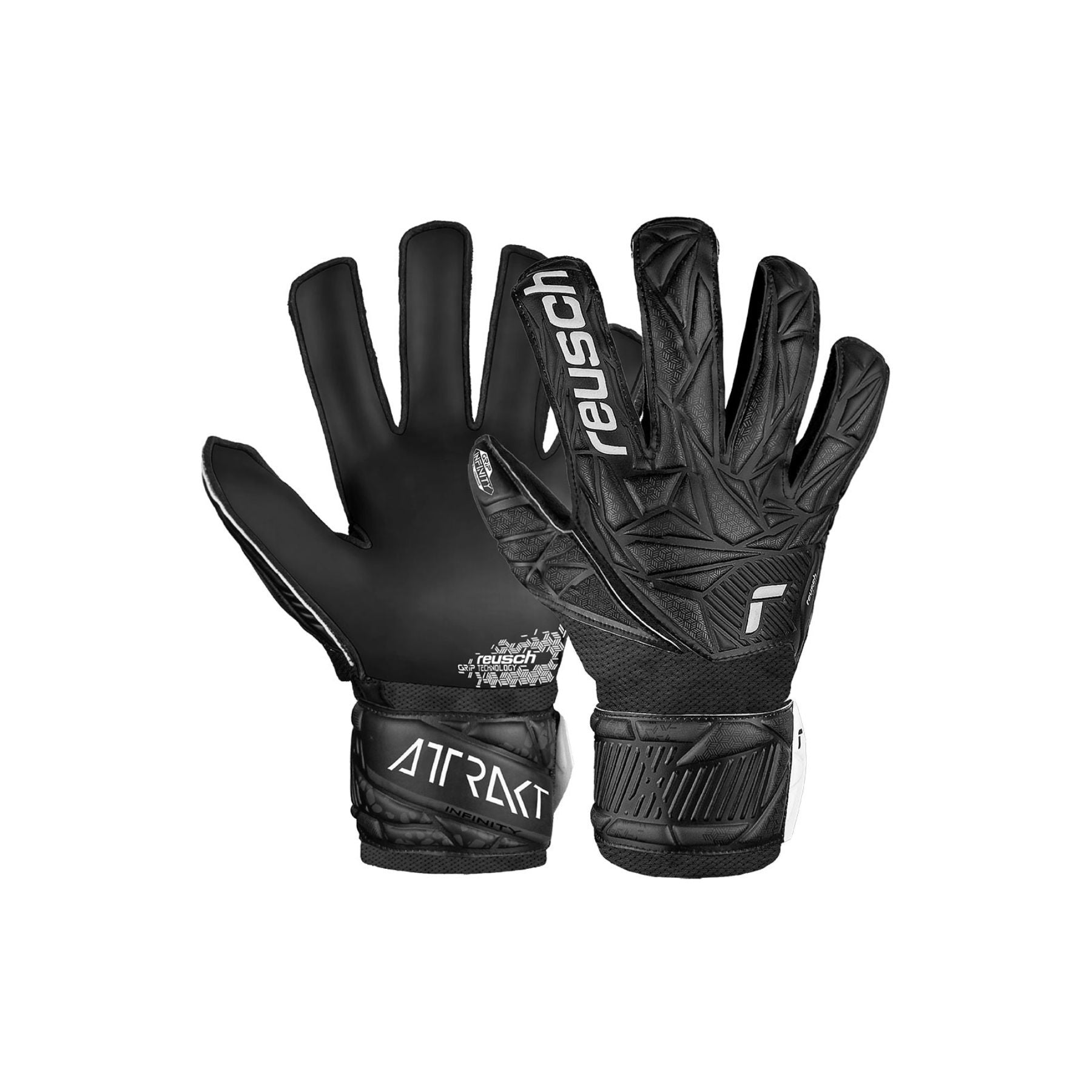 REUSCH ATTRAKT INFINITY JUNIOR