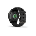 FENIX 7 PRO – Sapphire Solar Edition
Carbon Gray DLC Titanium con cinturino Black