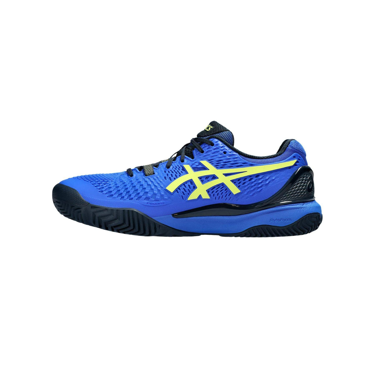 ASICS GEL RESOLUTION 9 PADEL