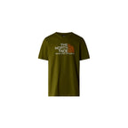 THE NORTH FACE RUST 2 TEE M