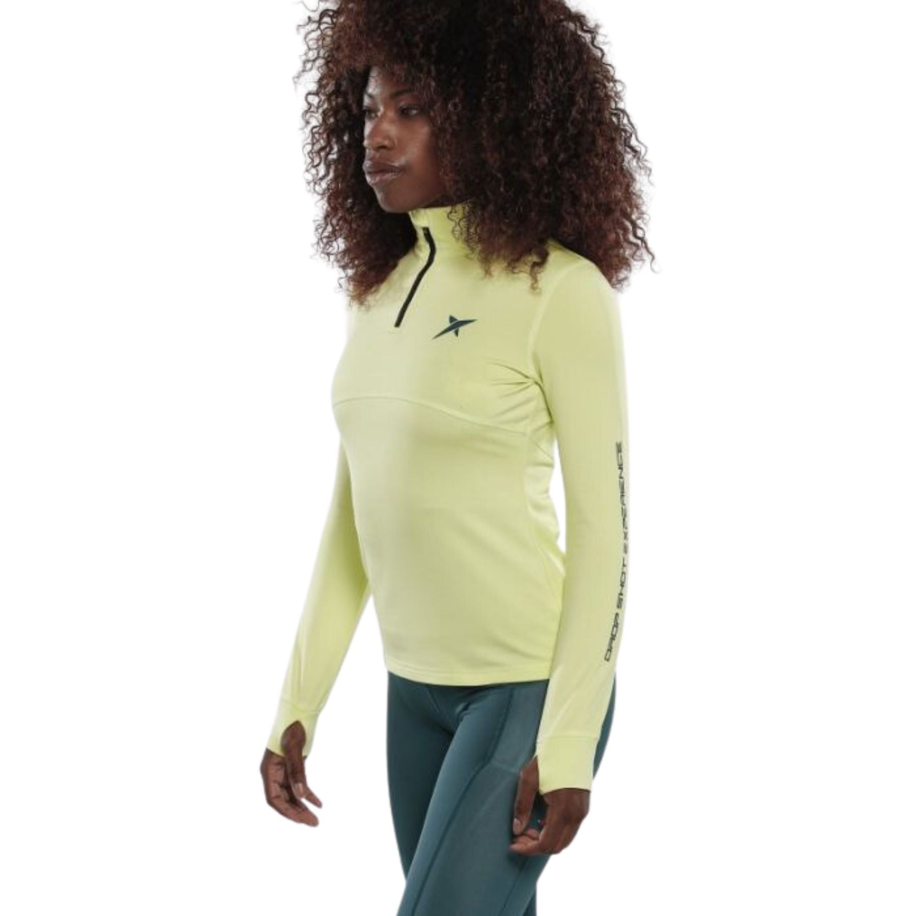 DROP SHOT GIACCA CIELO