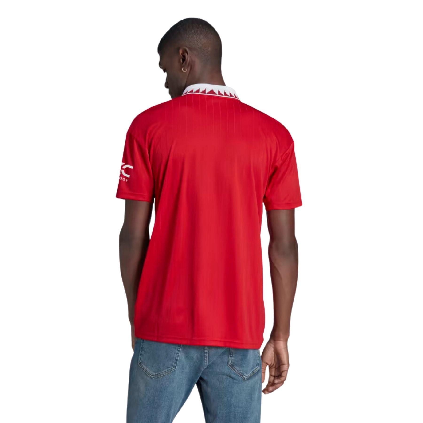 ADIDAS MUFC H JSY