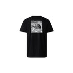 THE NORTH FACE REDBOX CEL TEE M
