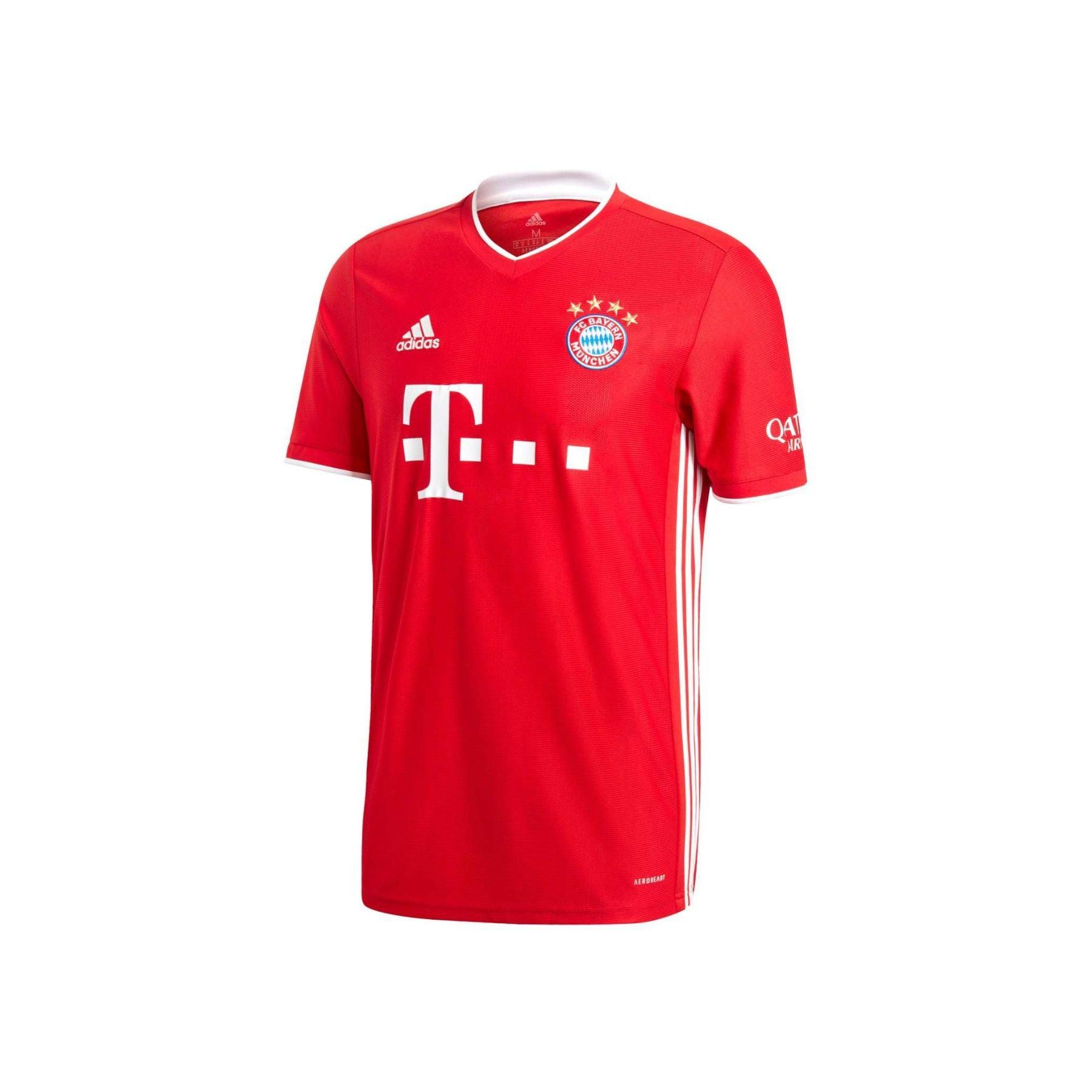 ADIDAS FCB HOME SHIRT L