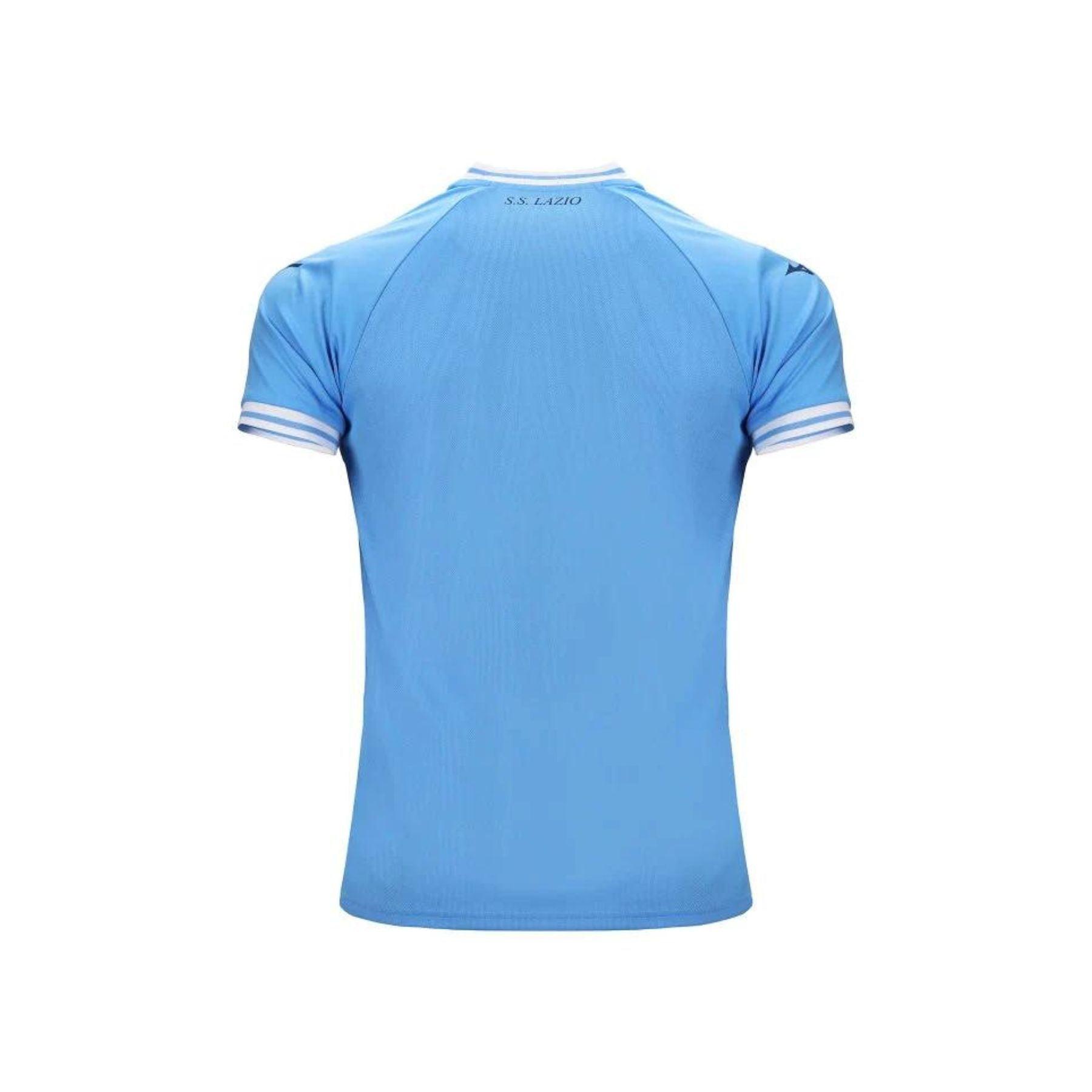 MIZUNO LAZIO HOME JR JERSEY - P2EA2U0523