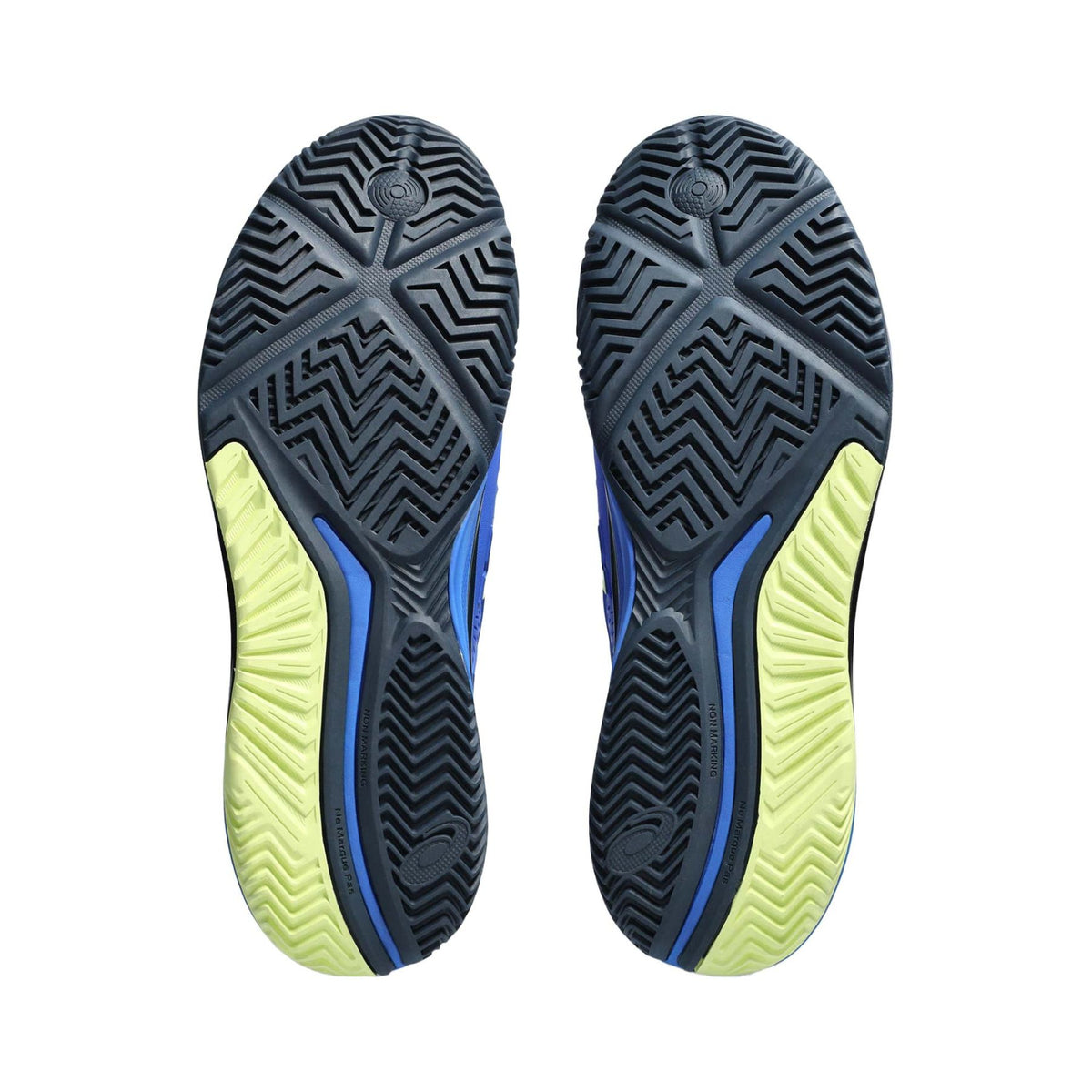 ASICS GEL RESOLUTION 9 PADEL