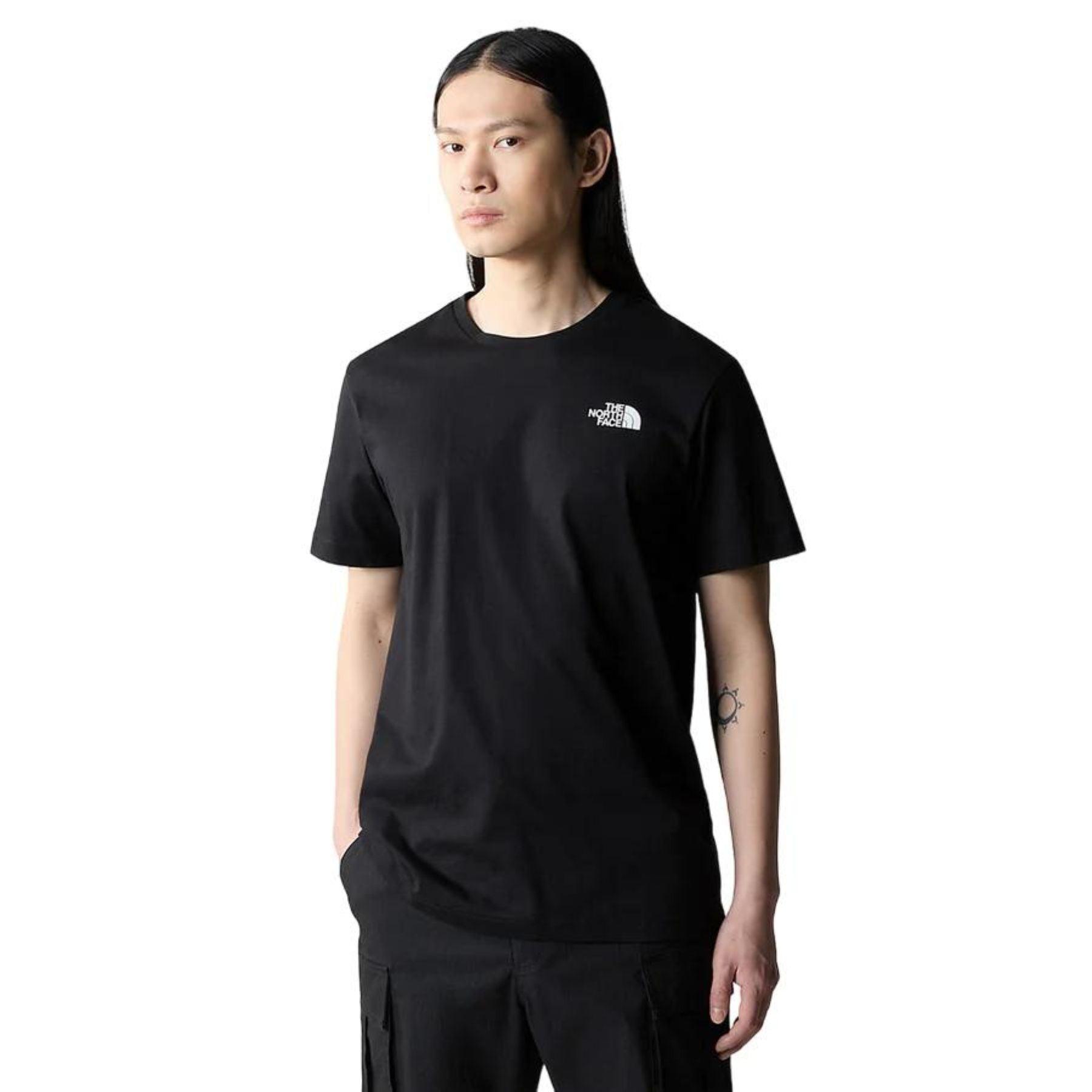 THE NORTH FACE REDBOX CEL TEE M