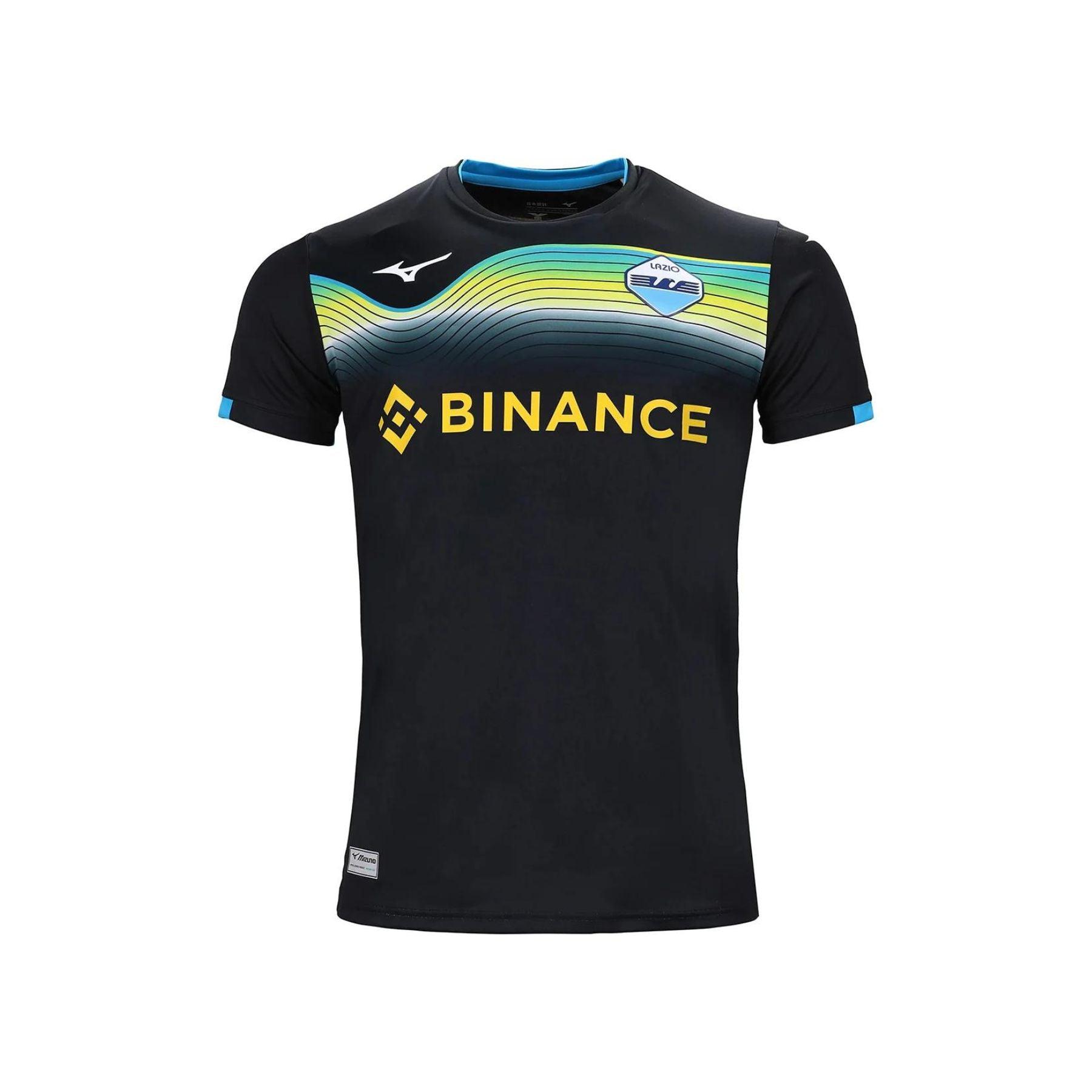 MIZUNO LAZIO AWAY JERSEY - P2EA2Q13M09
