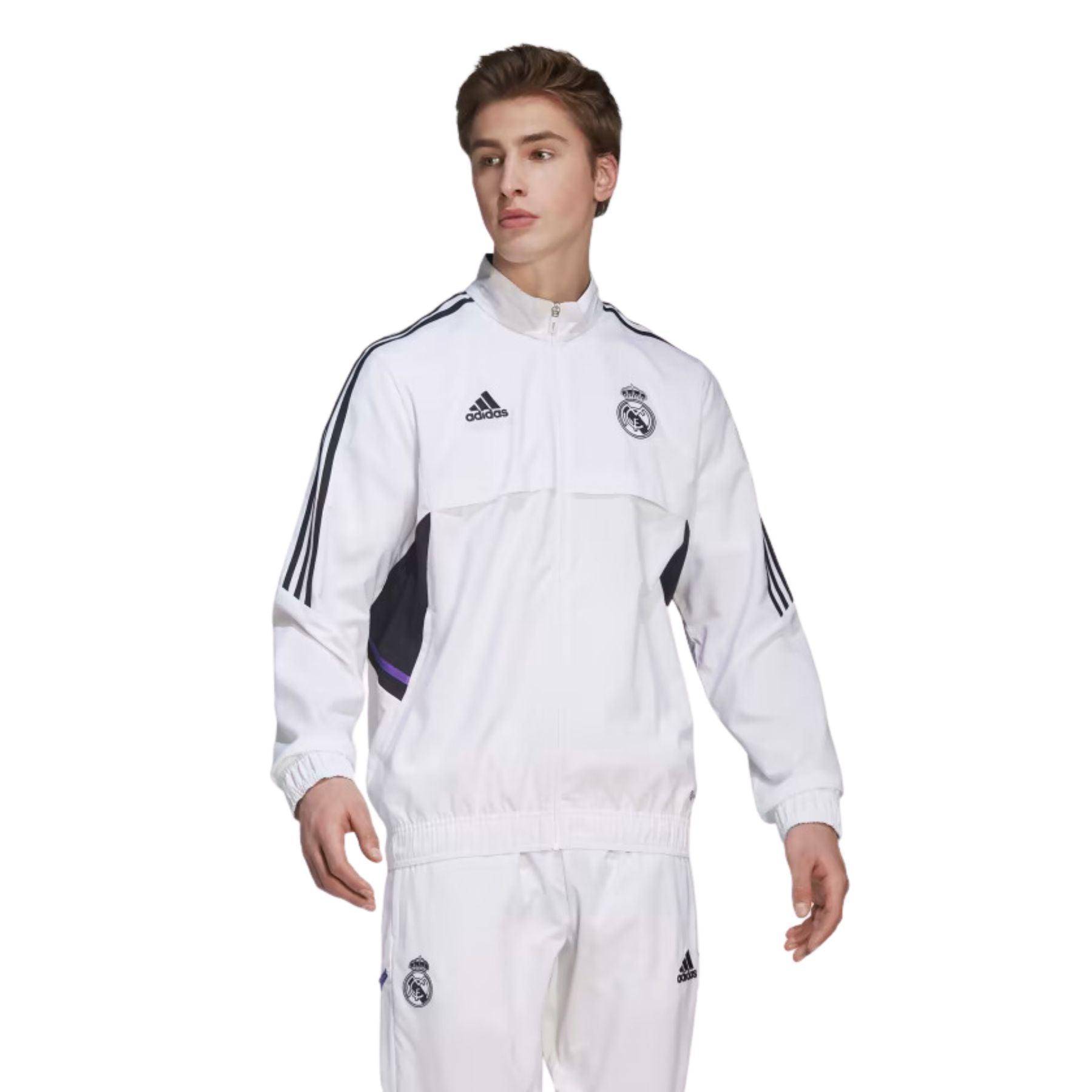 ADIDAS REAL PRE JKT